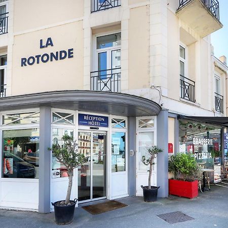 La Rotonde Hotel Сен Мало Екстериор снимка