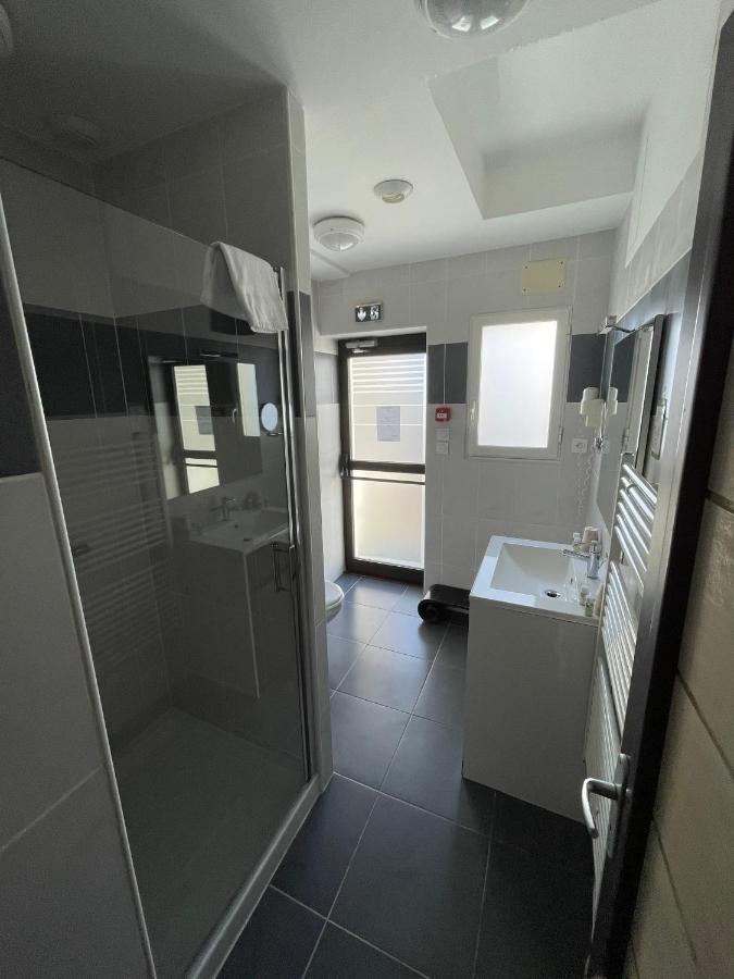 La Rotonde Hotel Сен Мало Екстериор снимка