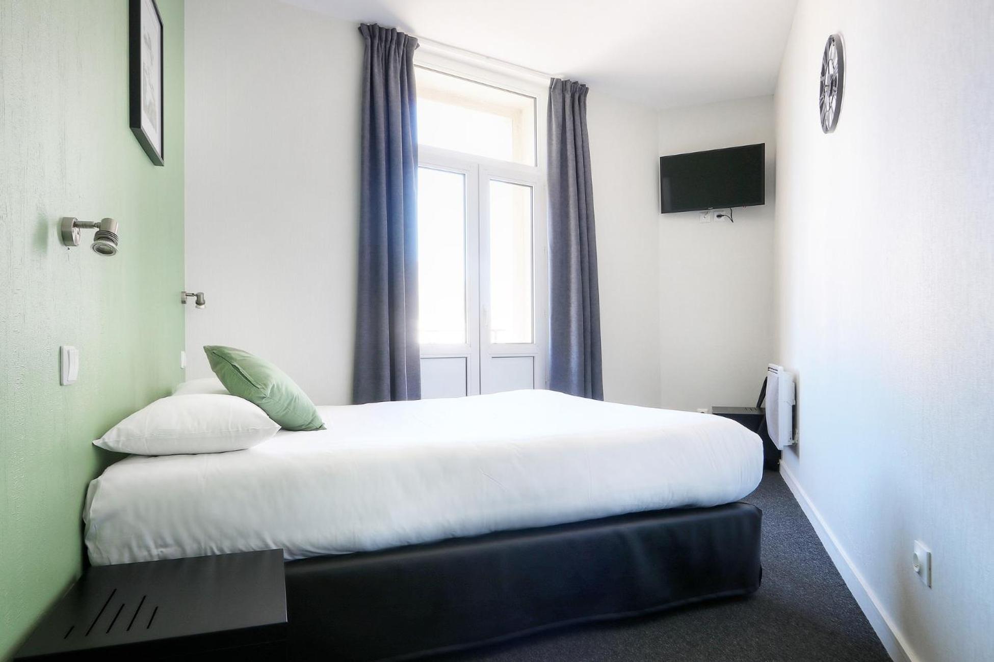 La Rotonde Hotel Сен Мало Екстериор снимка