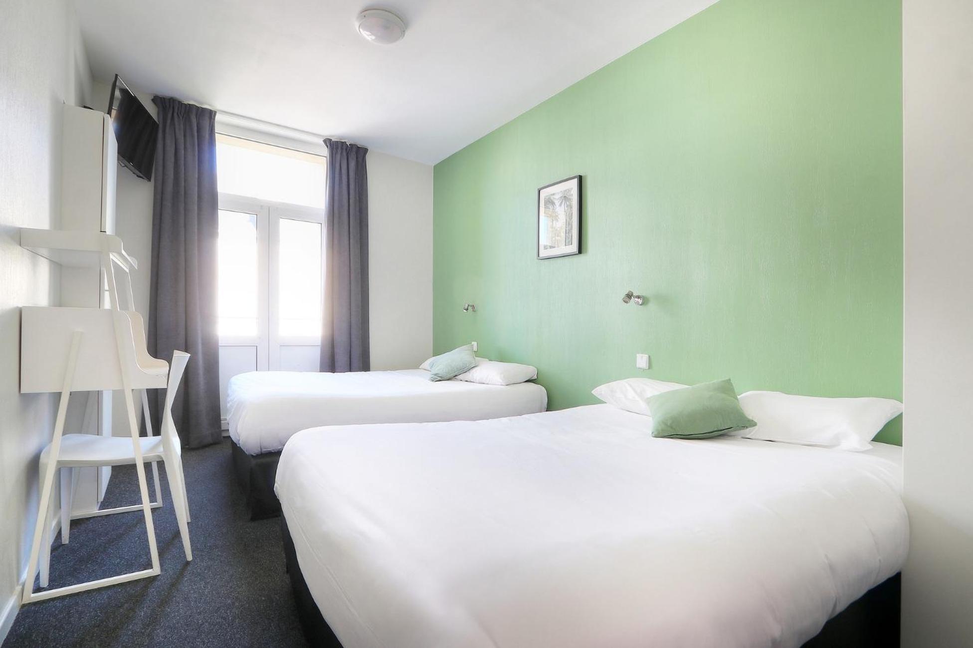 La Rotonde Hotel Сен Мало Екстериор снимка