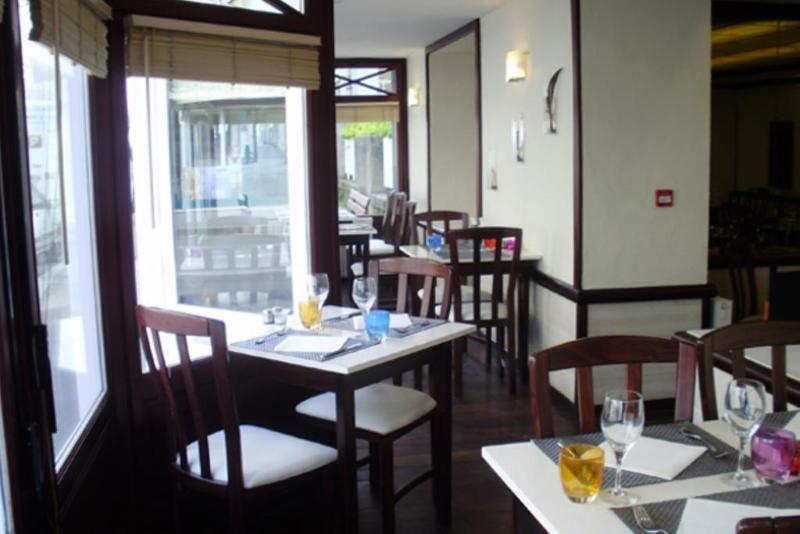La Rotonde Hotel Сен Мало Екстериор снимка