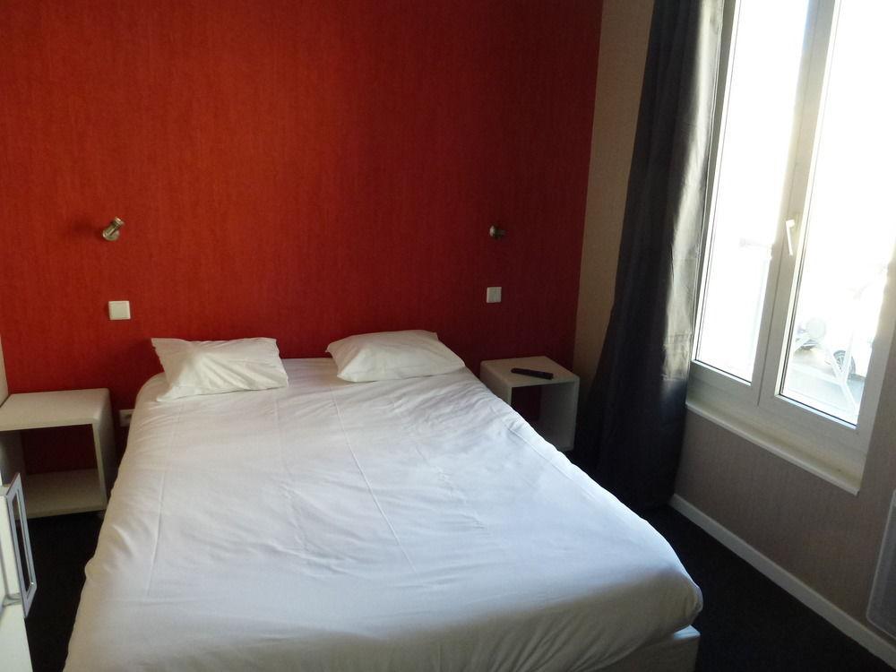 La Rotonde Hotel Сен Мало Екстериор снимка