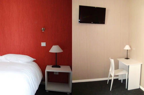 La Rotonde Hotel Сен Мало Екстериор снимка